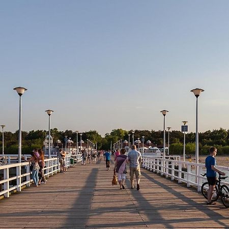 Apartament Baltic Sea -Przystan Letnica Gdańsk Zewnętrze zdjęcie