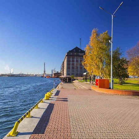 Apartament Baltic Sea -Przystan Letnica Gdańsk Zewnętrze zdjęcie