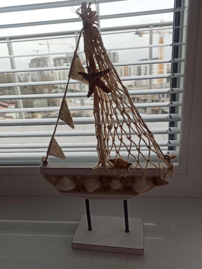 Apartament Baltic Sea -Przystan Letnica Gdańsk Zewnętrze zdjęcie