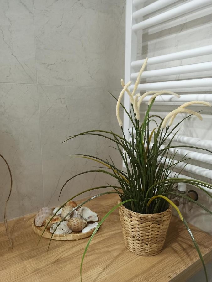Apartament Baltic Sea -Przystan Letnica Gdańsk Zewnętrze zdjęcie