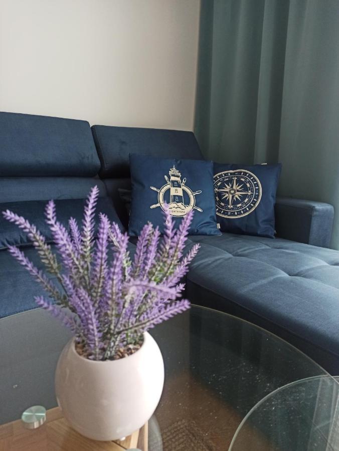 Apartament Baltic Sea -Przystan Letnica Gdańsk Zewnętrze zdjęcie