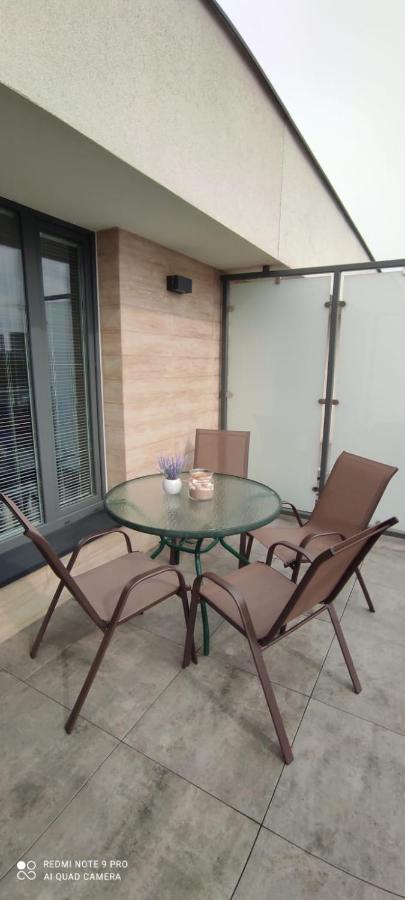 Apartament Baltic Sea -Przystan Letnica Gdańsk Zewnętrze zdjęcie