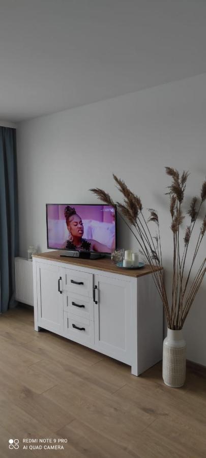 Apartament Baltic Sea -Przystan Letnica Gdańsk Zewnętrze zdjęcie