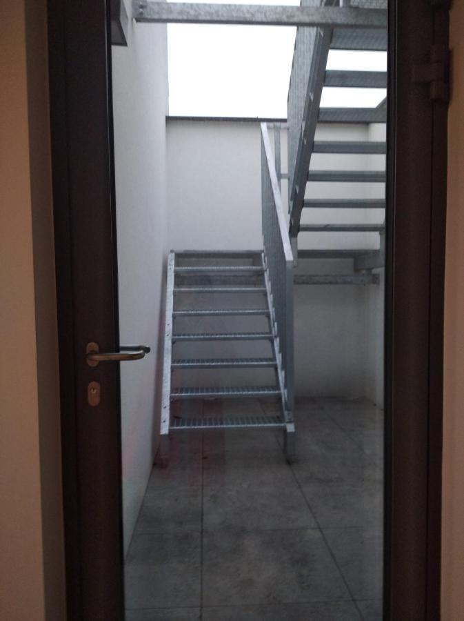 Apartament Baltic Sea -Przystan Letnica Gdańsk Zewnętrze zdjęcie