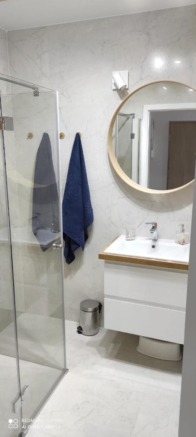 Apartament Baltic Sea -Przystan Letnica Gdańsk Zewnętrze zdjęcie